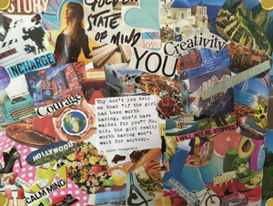 Vision Board Worksho